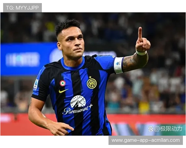 劳塔罗反越位成功插上,国际米兰再度打出高质量配合